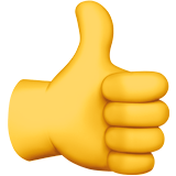 thumbs-up